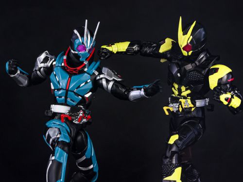 「S.H.Figuarts 仮面ライダー1型 ロッキングホッパー」が10月16日魂ウェブ商店で受注開始