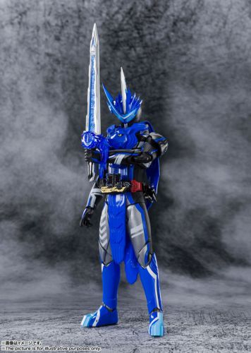 仮面ライダーセイバー「S.H.Figuarts 仮面ライダーブレイズ ライオン戦記」が3月発売