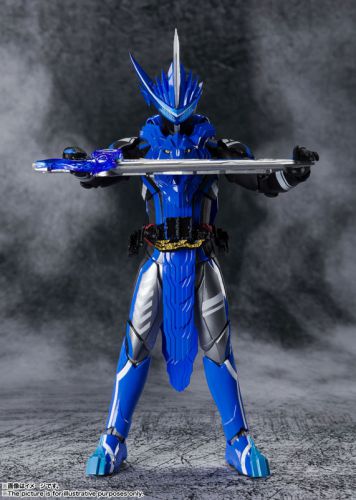 仮面ライダーセイバー「S.H.Figuarts 仮面ライダーブレイズ ライオン戦記」が3月発売