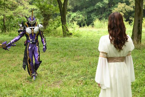 『仮面ライダーセイバー』第9章「重なり合う、剣士の音色。」