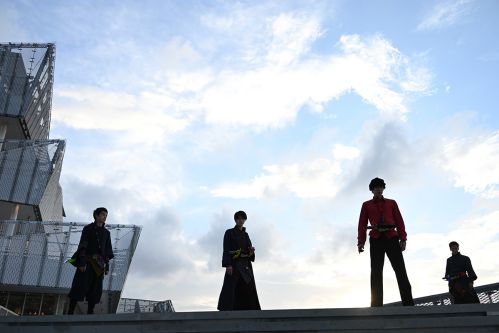 『仮面ライダーセイバー』第8話「封印されしは、アーサー。」