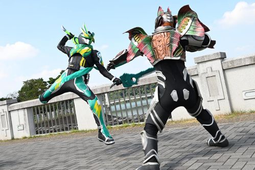 仮面ライダーセイバー 第6章 疾風の如く 見参 火炎剣烈火が封印 エスパーダと剣斬がメギドを撃破 敗北した倫太郎は