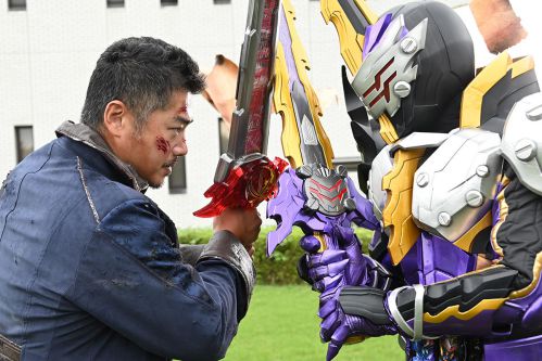 『仮面ライダーセイバー』第9章「重なり合う、剣士の音色。」