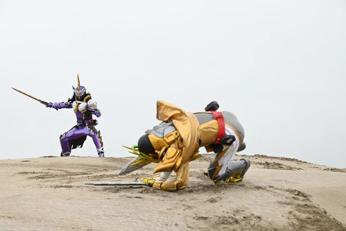 『仮面ライダーセイバー』第7話「王の剣、アヴァロンにあり。」