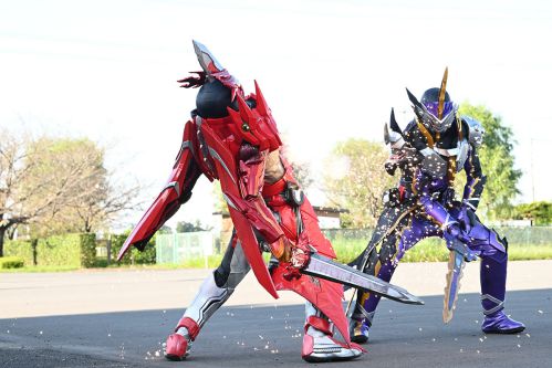 『仮面ライダーセイバー』第9章「重なり合う、剣士の音色。」