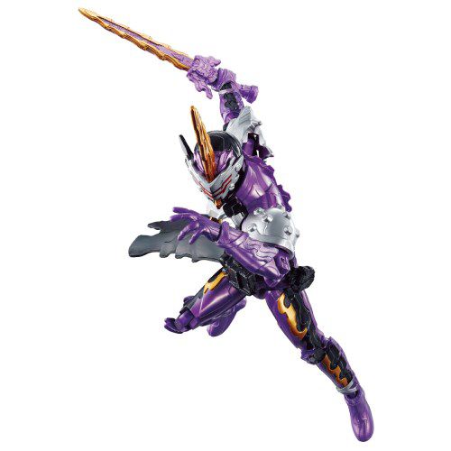 『仮面ライダーセイバー』11月28日発売「RKF 仮面ライダーカリバー ジャオウリードセット」