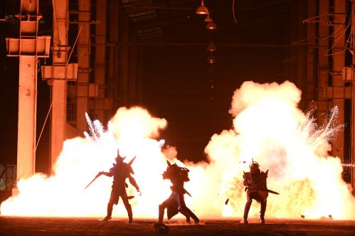 『仮面ライダーセイバー』先代炎の剣士の名前は上條大地！第10章でついにカリバーの正体が明らかに＆重大発表も！