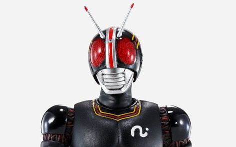 S H Figuarts 真骨彫製法 仮面ライダーblack が予約開始 かつてない本物感 4月一般発売