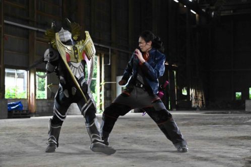 『仮面ライダーセイバー』第10章「交わる剣と、交差する想い。」