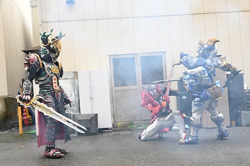 『仮面ライダーセイバー』第12話「約束の、あの場所で。」