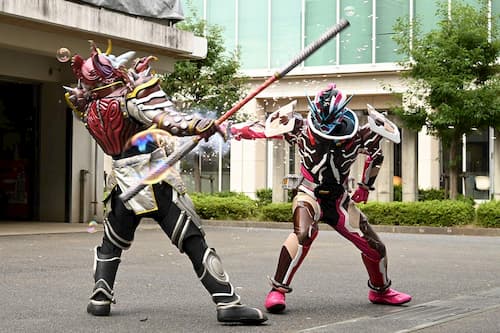 『仮面ライダーセイバー』第12話「約束の、あの場所で。」