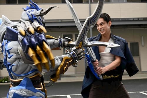 『仮面ライダーセイバー』第12章「約束の、あの場所で。」