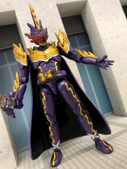 仮面ライダーカリバー ジャオウドラゴン