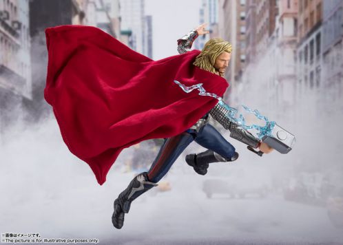 S.H.Figuarts ソー -≪AVENGERS ASSEMBLE≫ EDITION‐(アベンジャーズ)