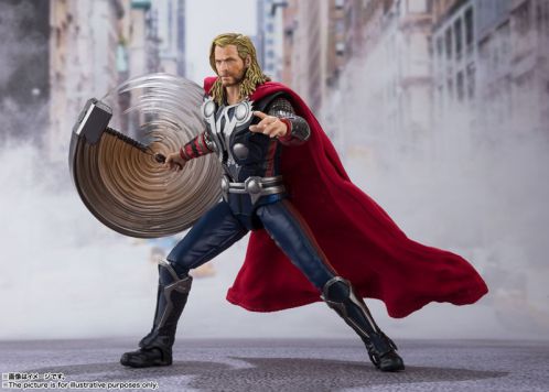 S.H.Figuarts ソー -≪AVENGERS ASSEMBLE≫ EDITION‐(アベンジャーズ)