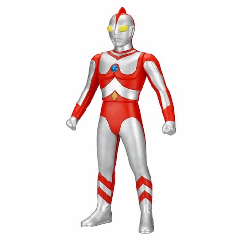 ウルトラヒーローシリーズ ウルトラマン 怪獣 ソフビ フィギュア