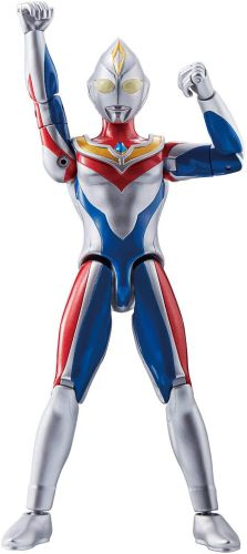 ウルトラアクションフィギュア ウルトラマンダイナ