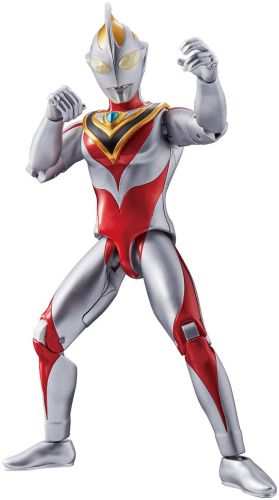 ウルトラアクションフィギュア ウルトラマンガイア