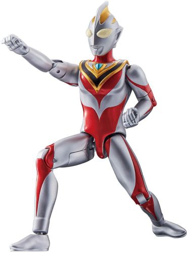 ウルトラアクションフィギュア ウルトラマンガイア