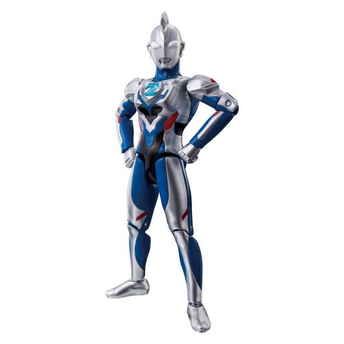 ウルトラアクションフィギュア　ウルトラマンゼット オリジナル