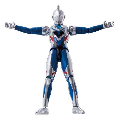 ウルトラアクションフィギュア　ウルトラマンゼット オリジナル