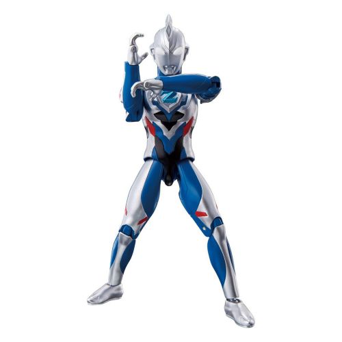 ウルトラアクションフィギュア　ウルトラマンゼット オリジナル