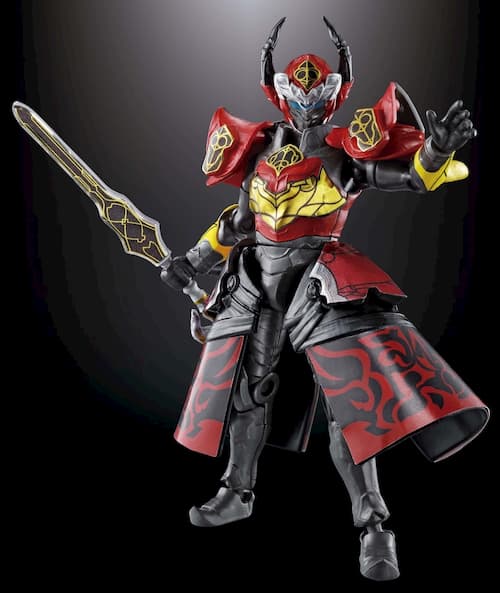 SO-DO CHRONICLE 仮面ライダー鎧武3