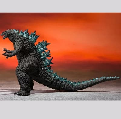S.H.MonsterArts GODZILLA from Movie 『GODZILLA VS. KONG』（2021）（仮）
