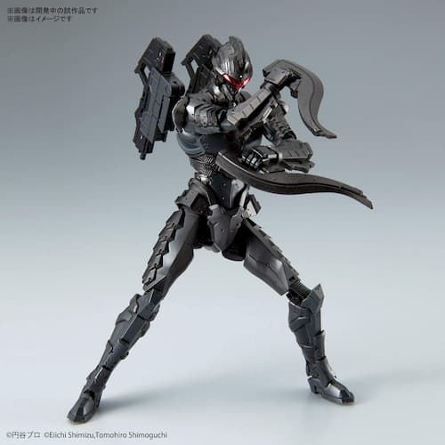 「フィギュアライズスタンダード ULTRAMAN SUIT Ver7.5(強行突入型) -ACTION- 」が4月発売