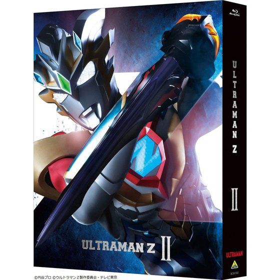 「ウルトラマンZ Blu-ray BOX」2巻が3/26発売！メイキングや製作秘話満載の解説書など豪華特典付き！特典付きは2/17まで