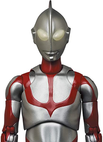シン・ウルトラマン「MAFEX マフェックス No.155 ウルトラマン」が7月 