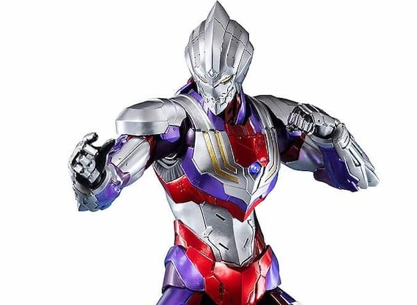 Ultraman Suit Another Universe フィグゼロ 1 6 Tiga が12月発売 予約開始 全身に47ヶ所以上の可動ポイント Ultraman Suit Another Universe フィグゼロ 1 6 Tiga が12月発売 予約開始 全身に47ヶ所以上の可動ポイント