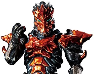 ウルトラマンz ウルトラアクションフィギュア ジャグラス ジャグラー が5月発売 予約開始 18箇所が可動 蛇心剣が付属