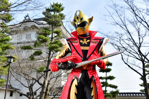 機界戦隊ゼンカイジャー ツーカイザーのオーレン シンケンフォーム ゴールドツイカー一家も登場の変身ダンス動画が公開