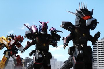 機界戦隊ゼンカイジャー 第11話あらすじ オニゴッコワルド悪夢の鬼ごっこ開幕 フリントが作りだした新たな力とは