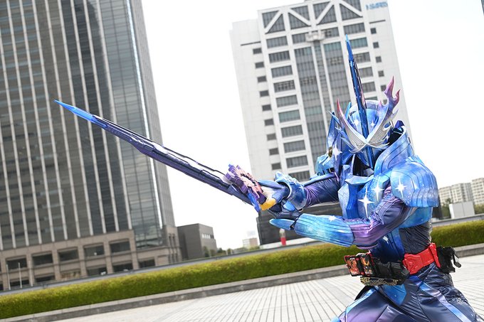 仮面ライダー　セイバー　クロスセイバー