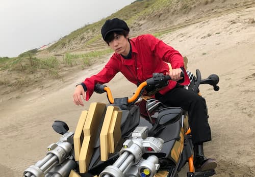 仮面ライダーセイバー 内藤秀一郎さん 山口貴也さん 川津明日香さんが5 21 仮面ラジレンジャー に出演 質問メール受付中