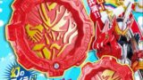 特撮ホビー誌7月:仮面ライダーセイバー最終決戦!ゼンカイザーとツー