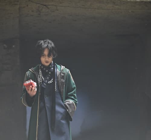 仮面ライダーセイバー 第40話の新画像 最光が光 闇の二刀流で 新ストリウスの手にはオムニフォース これはいったい