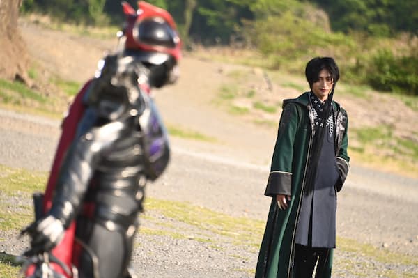 仮面ライダーセイバー 第41話 二千年 綴られた願い ワンダーワールド誕生とストリウスの狙い デザストは体を食べられ