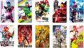 「仮面ライダー　変身サウンドカード(10種セット)」が8月発売