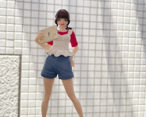 『仮面ライダーセイバー』芽依ちゃんのフィギュアがガシャポンオンラインで7月26日から発売