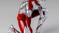 映画『シン・ウルトラマン』threezero新ライン第1弾「フィグゼロS 6インチ ウルトラマン」可動フィギュアが12月発売 予約開始！