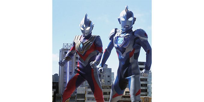 ウルトラマントリガー』ゼットとの共闘回は9月放送！ハルキがGUTS ...