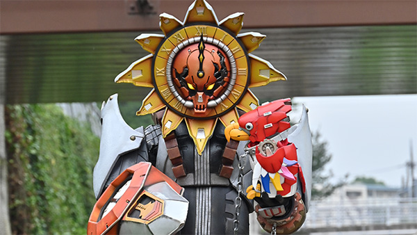 機界戦隊ゼンカイジャー 第25話あらすじ ヒドケイワルドの技で半年前に時が戻ってしまう やり直し回