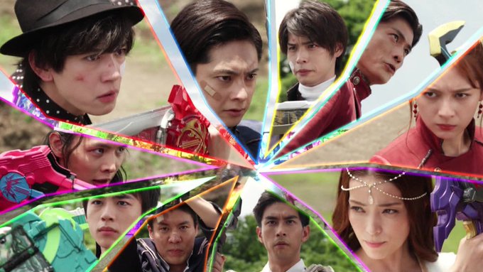『仮面ライダーセイバー』第45話「十剣士、世界を賭けて。」
