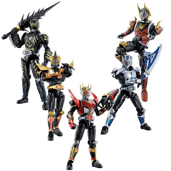 新品未開封 So Do Chronicle ダブル 鎧武 龍騎 セット Bigtopvoice Com