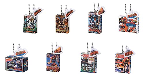 「スーパー戦隊 DXロボパッケージチャーム2」が12月第4週発売