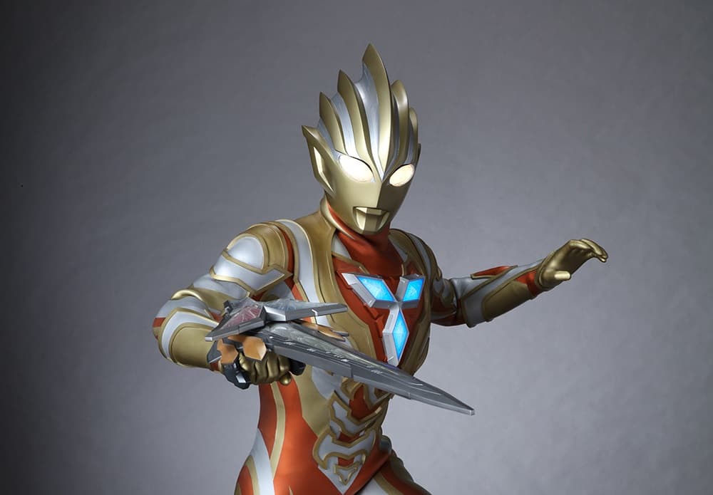 S.H.Figuarts ウルトラマントリガー グリッタートリガーエタニティ