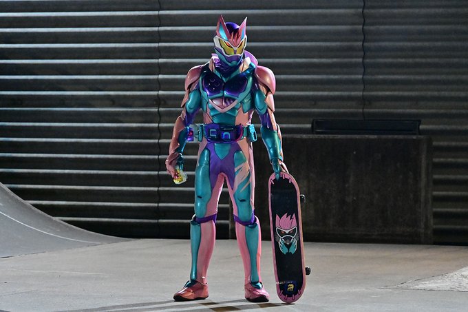 仮面ライダーリバイス 第7話あらすじ チーター デッドマンのフェーズ2対ジャッカルゲノム俺っち板 2号エビル対3号デモンズ